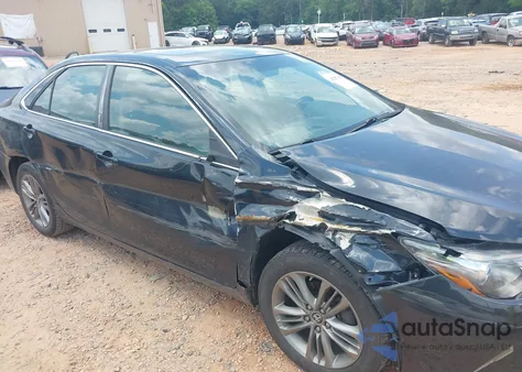 2016 Toyota Camry Se from USA, damaged, VIN 4T1BF1FK3GU130102